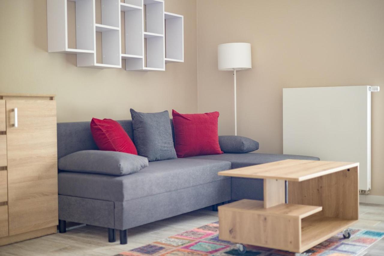 Metro Wilanowska Comfortable Apartment Warszawa Eksteriør bilde