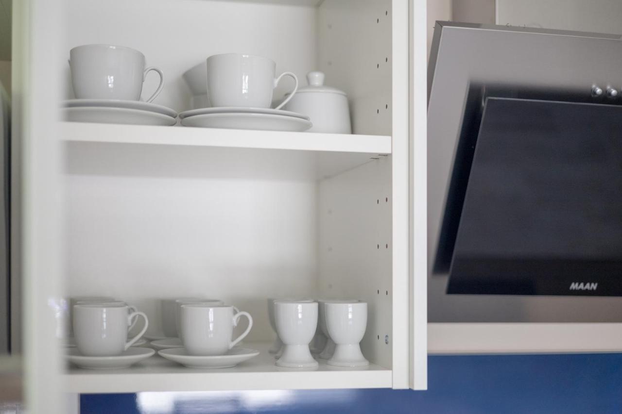 Metro Wilanowska Comfortable Apartment Warszawa Eksteriør bilde