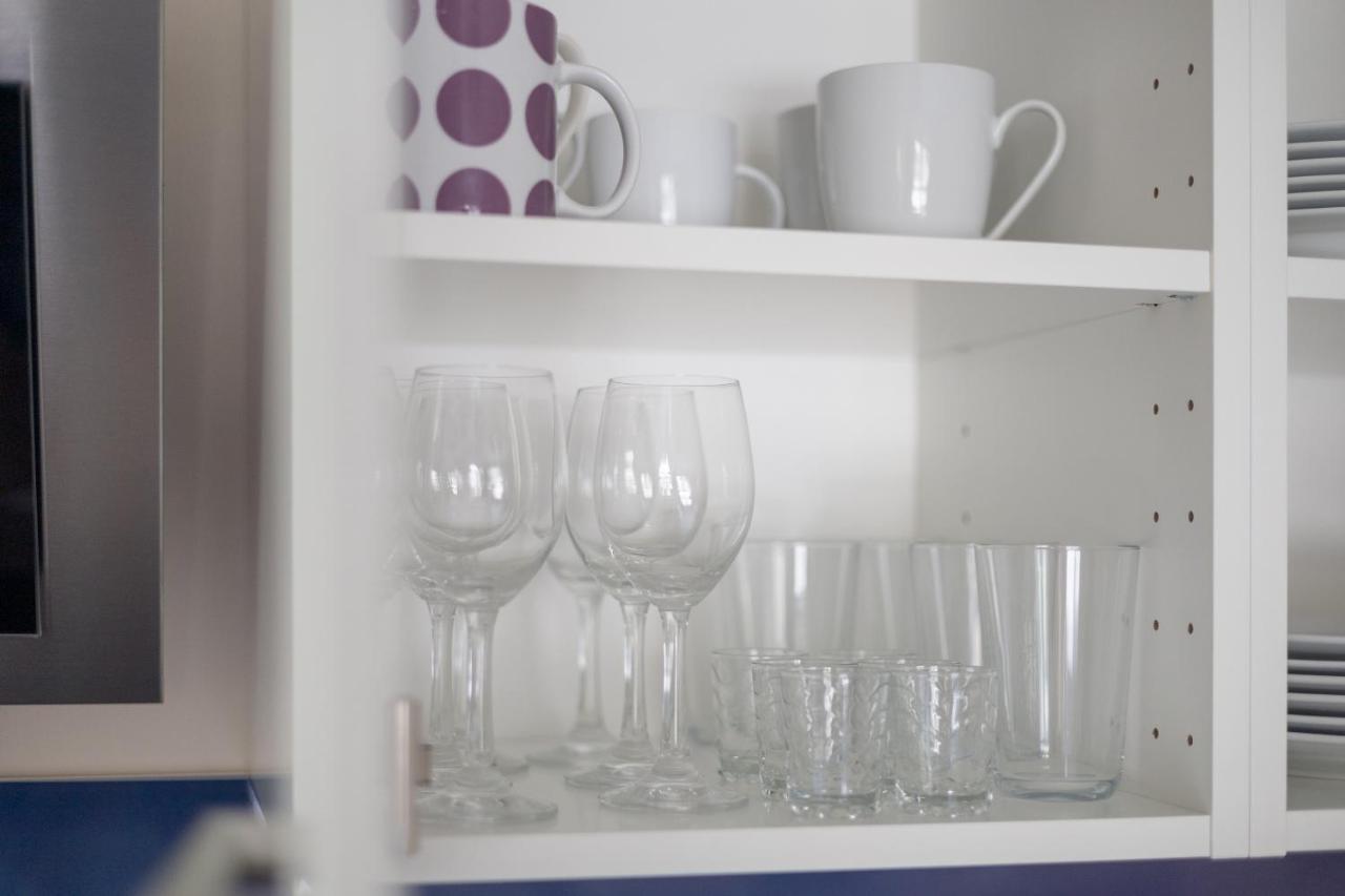 Metro Wilanowska Comfortable Apartment Warszawa Eksteriør bilde