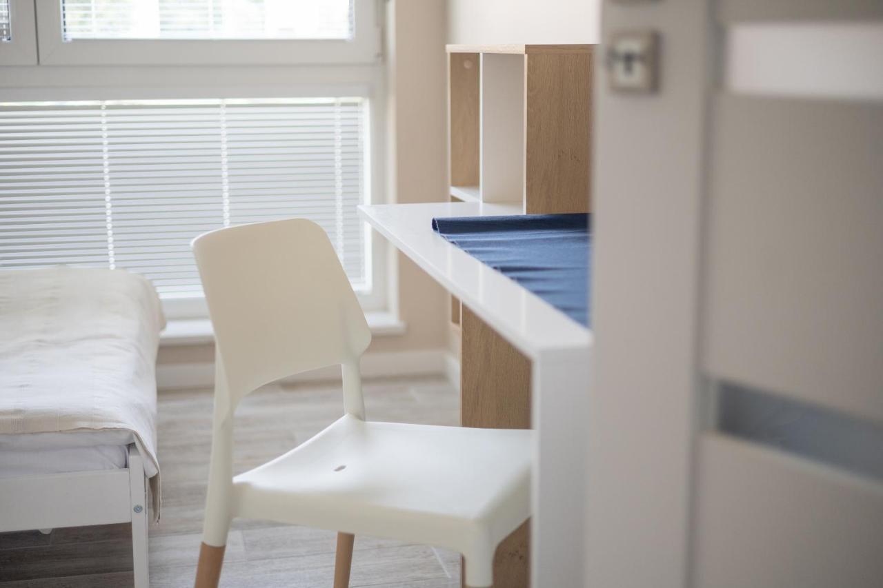 Metro Wilanowska Comfortable Apartment Warszawa Eksteriør bilde