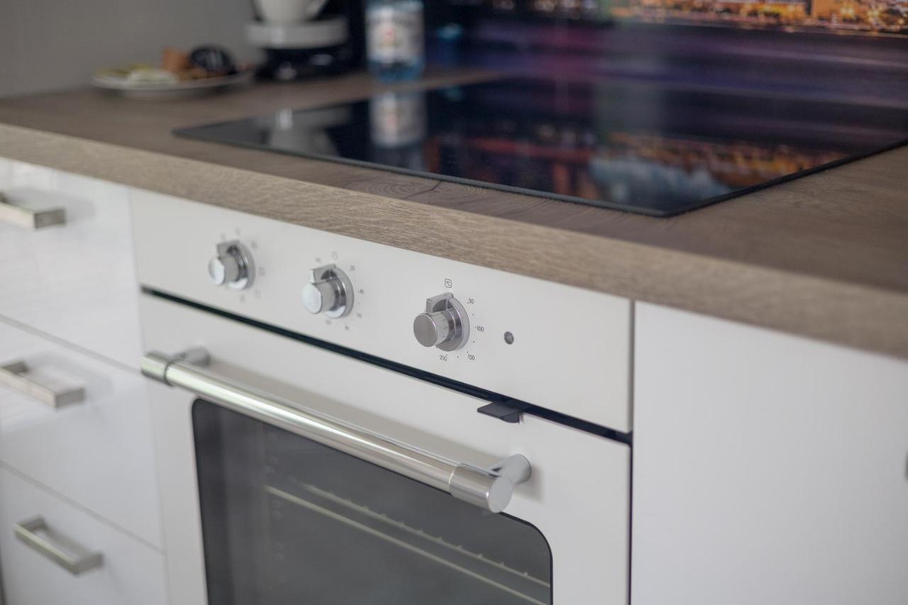 Metro Wilanowska Comfortable Apartment Warszawa Eksteriør bilde