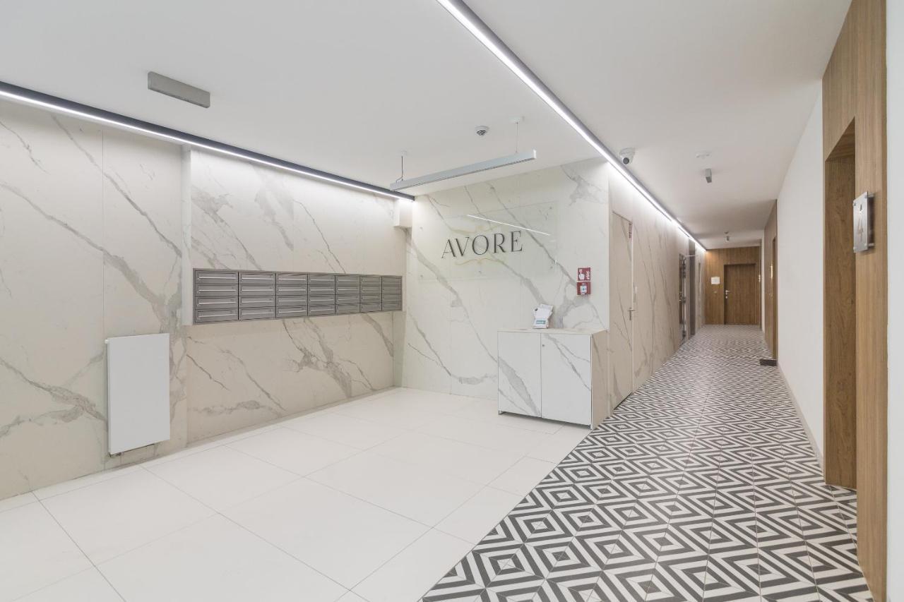 Metro Wilanowska Comfortable Apartment Warszawa Eksteriør bilde