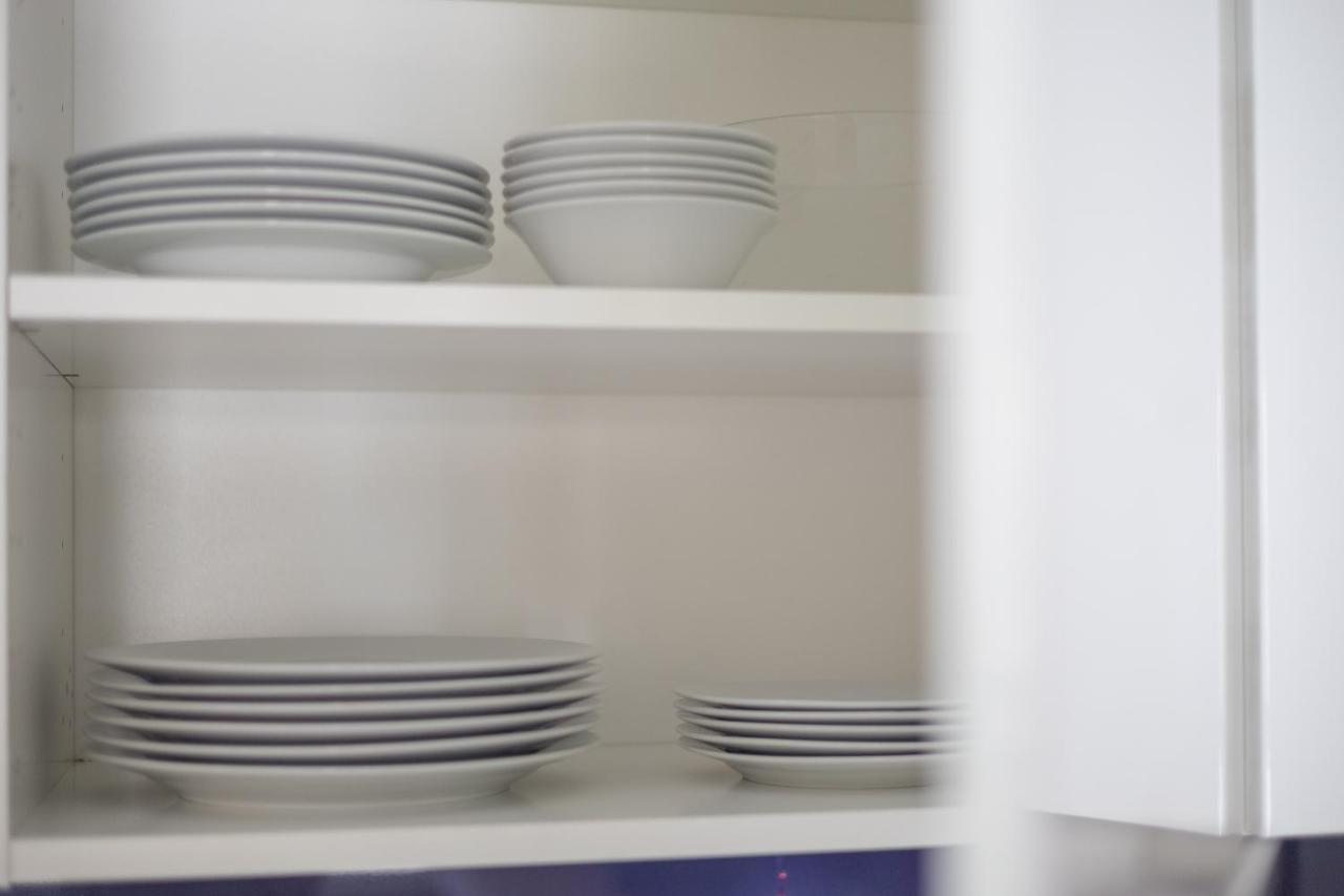 Metro Wilanowska Comfortable Apartment Warszawa Eksteriør bilde