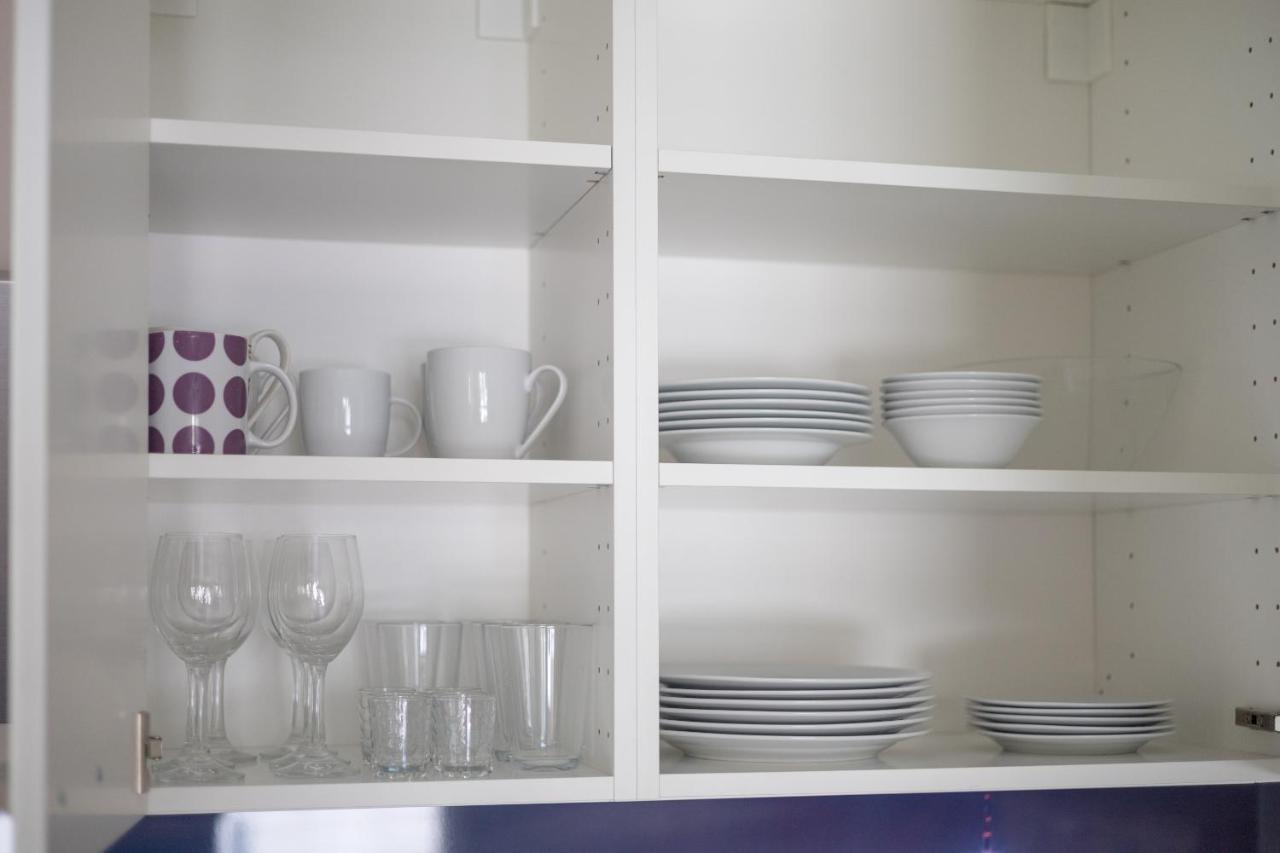 Metro Wilanowska Comfortable Apartment Warszawa Eksteriør bilde